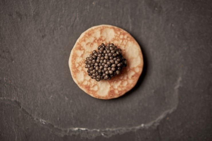 Caviar fra Anna Dutch